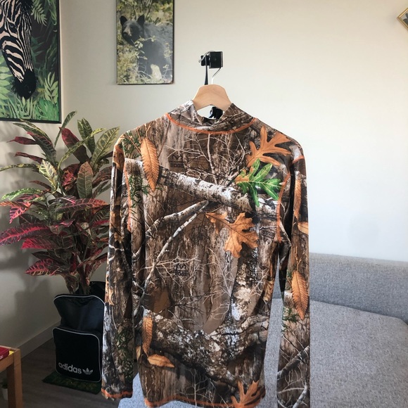 Real tree sweatshirt - Picture 6 of 7